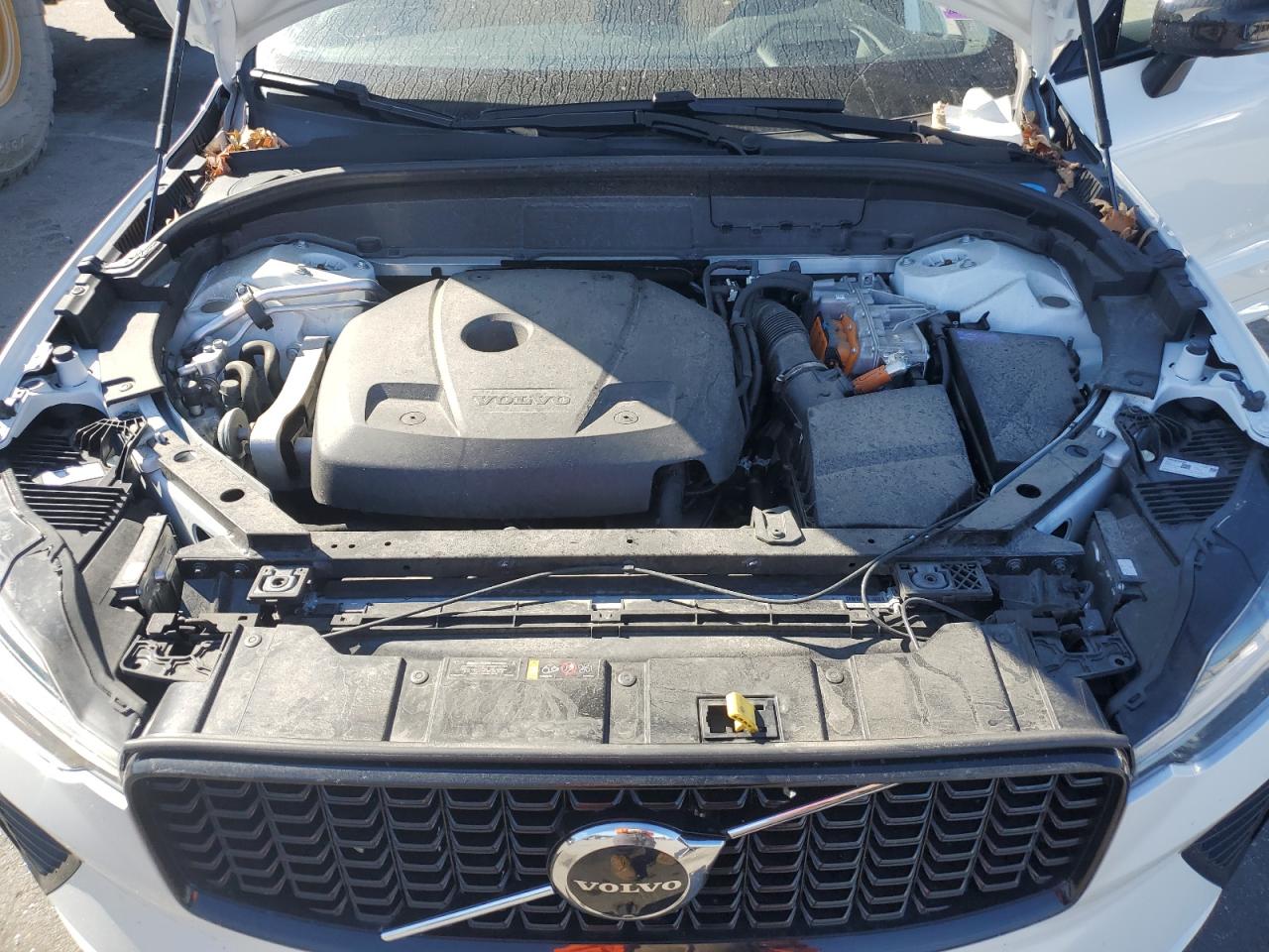 2024 Volvo Xc60 Ultimate VIN: YV4H60DM6R1801423 Lot: 84453245