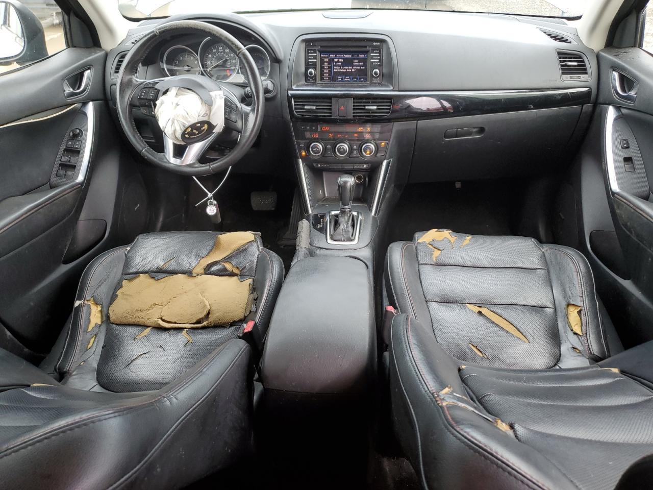 2015 Mazda Cx-5 Gt VIN: JM3KE2DY3F0539685 Lot: 85865525