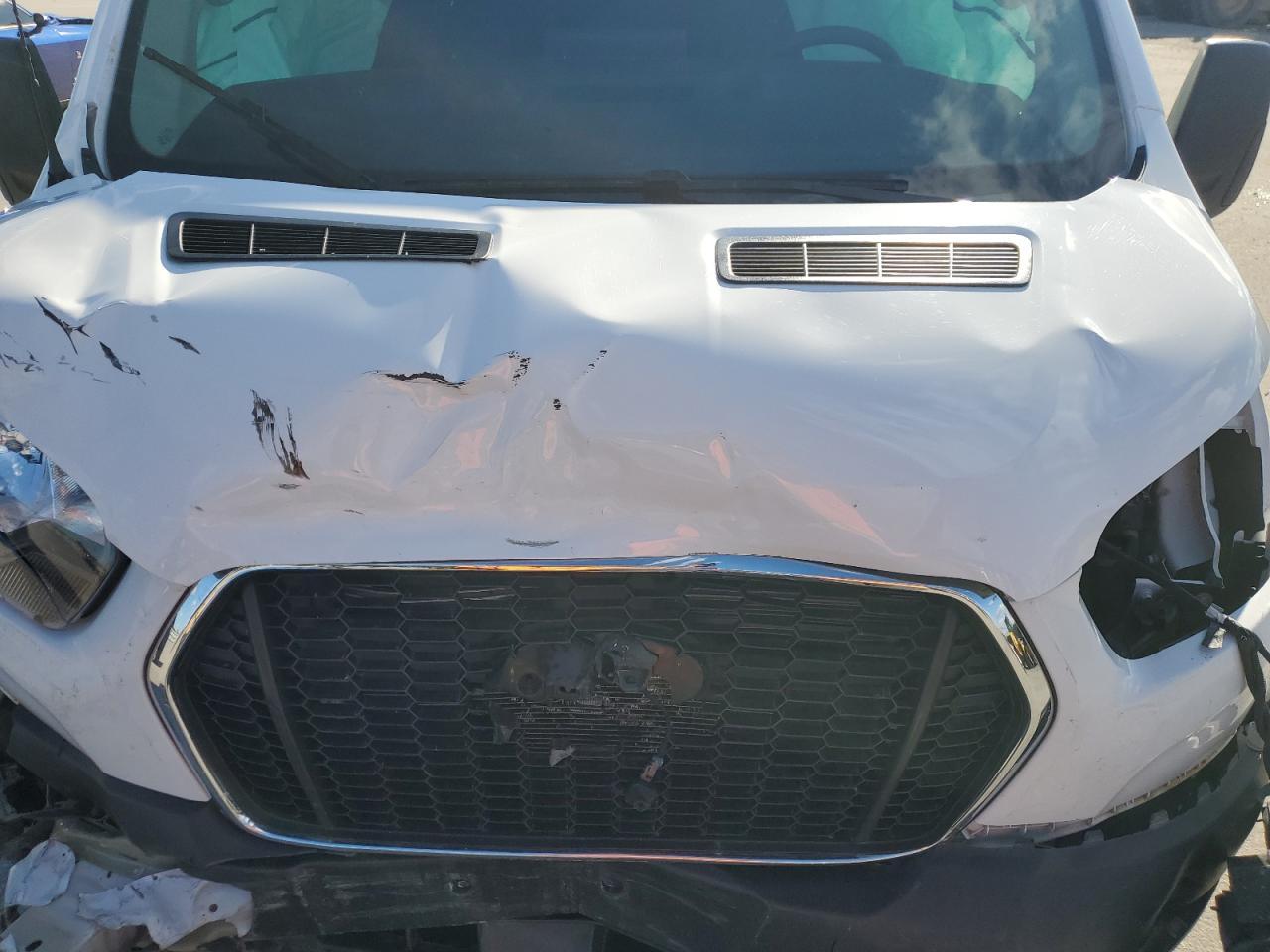 2024 Ford Transit T-250 VIN: 1FTBR1Y86RKA99519 Lot: 90864535