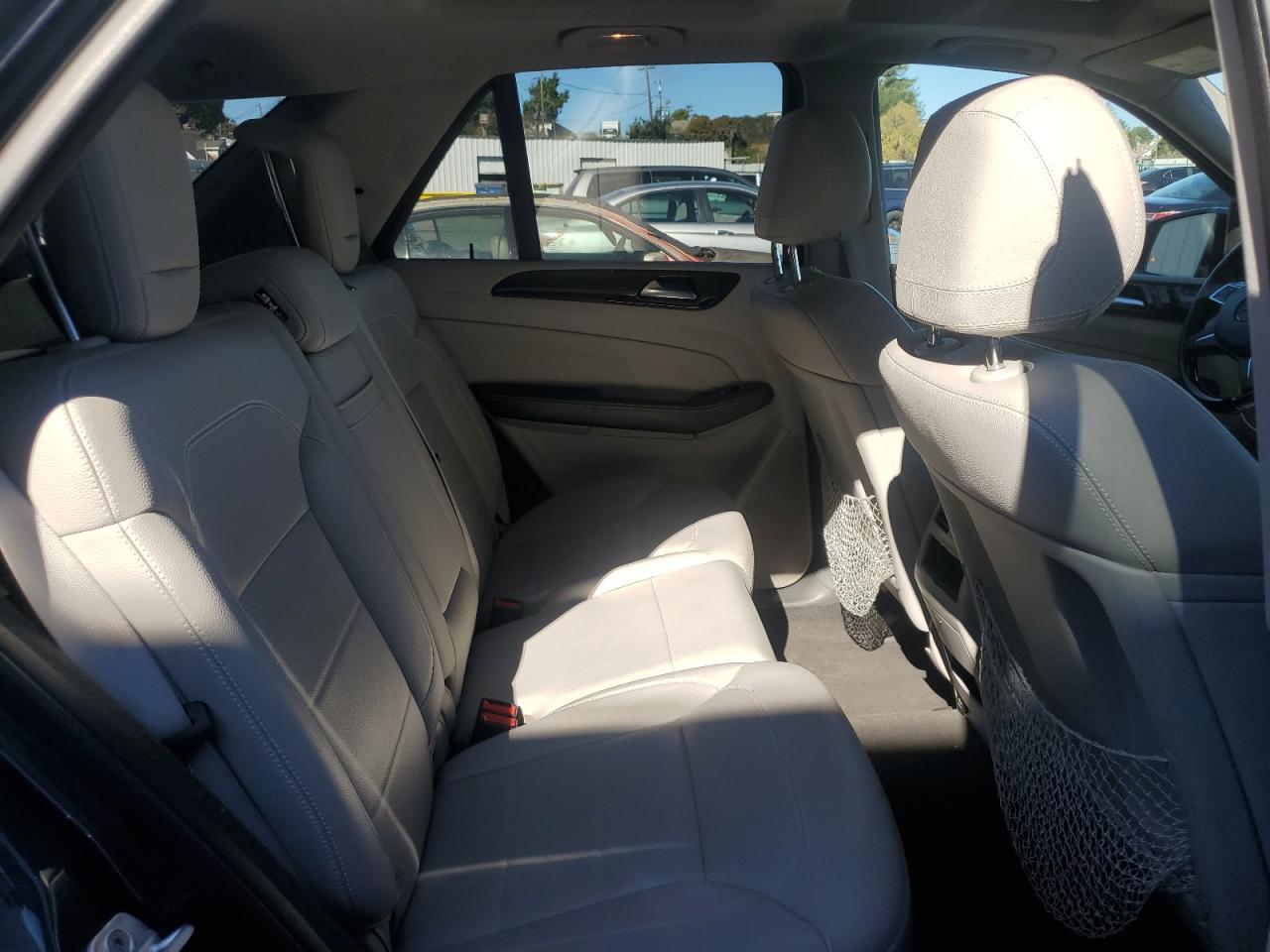 2012 Mercedes-Benz Ml 350 4Matic VIN: 4JGDA5HB9CA020162 Lot: 89595425