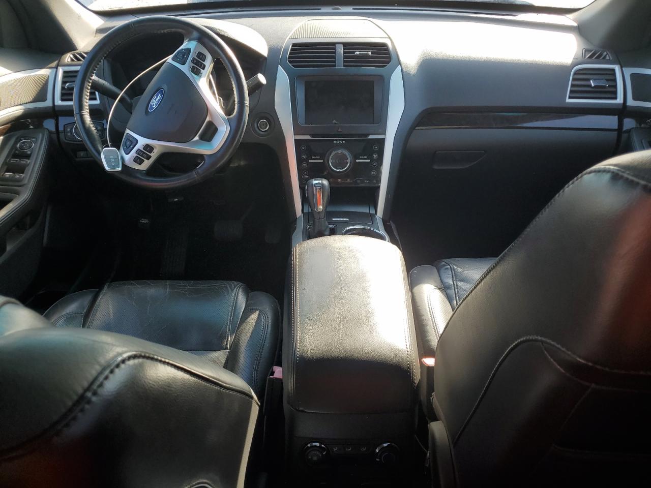 2013 Ford Explorer Limited VIN: 1FM5K8F83DGA11532 Lot: 84959915