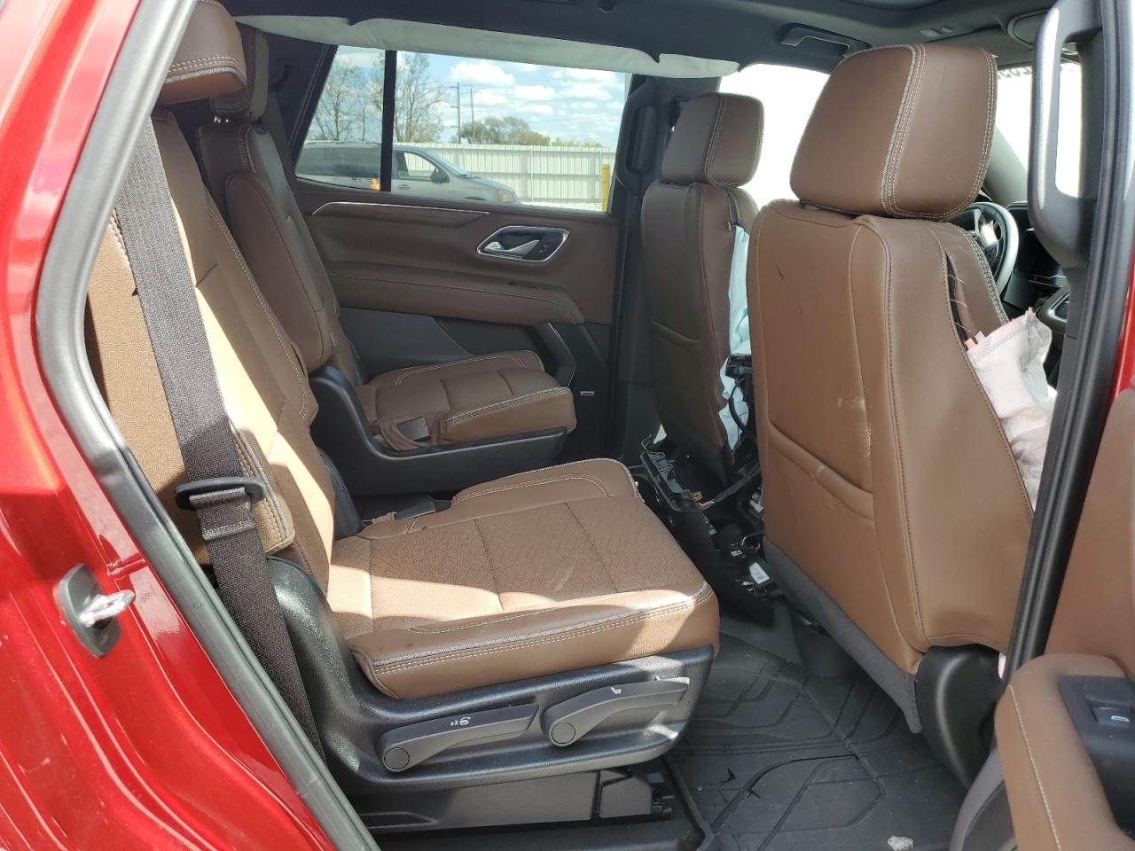 2024 Chevrolet Tahoe K1500 High Country VIN: 1GNSKTKL9RR407150 Lot: 85525995