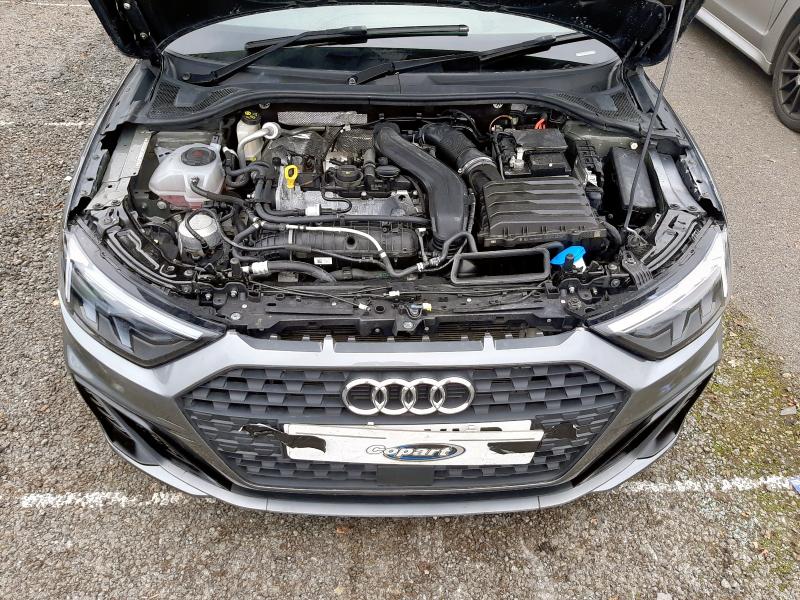 2019 AUDI A1 S LINE 35 TFSI S-A 
