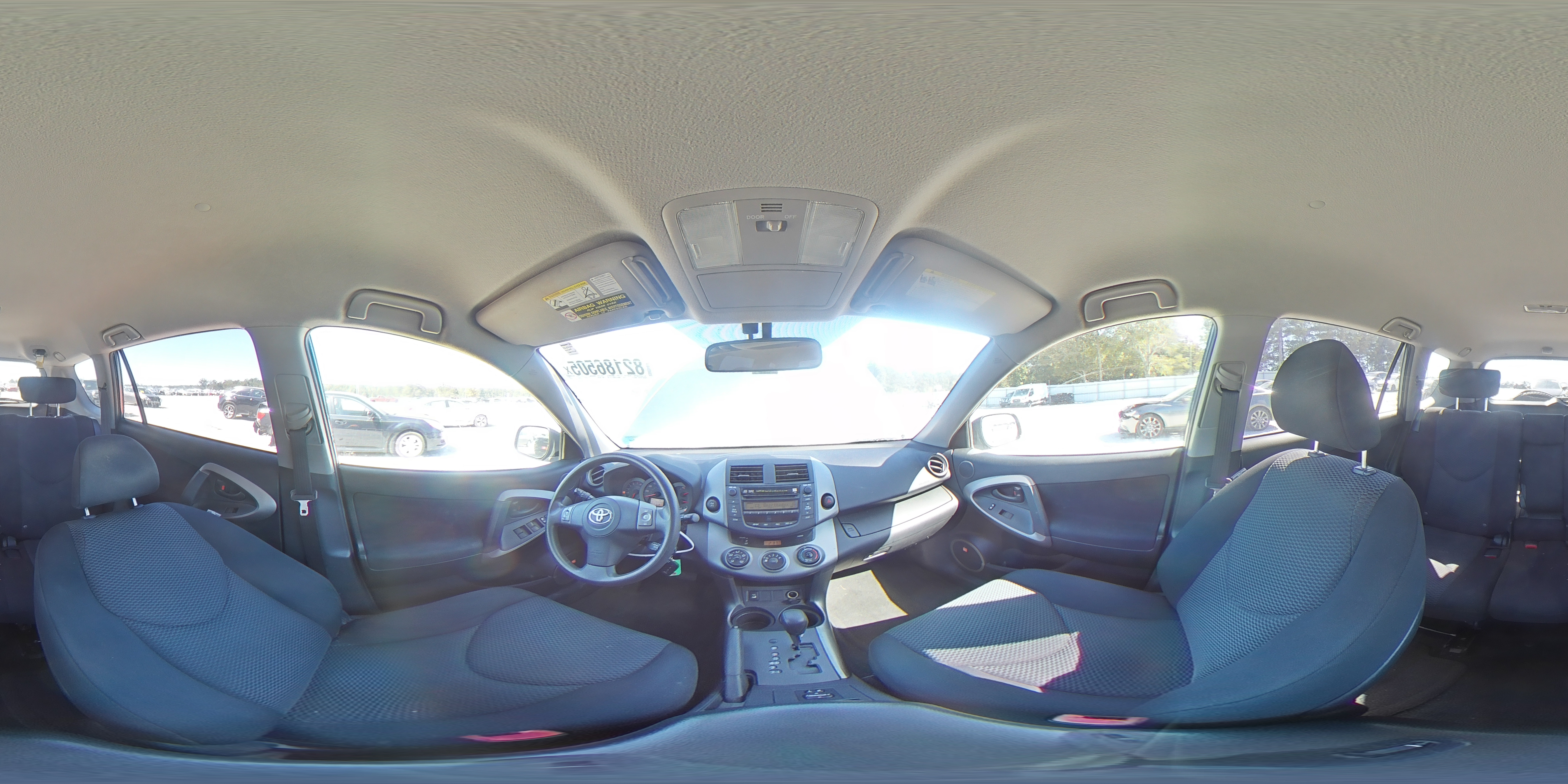 2008 Toyota Rav4 Sport VIN: JTMBK32V385052380 Lot: 82186505