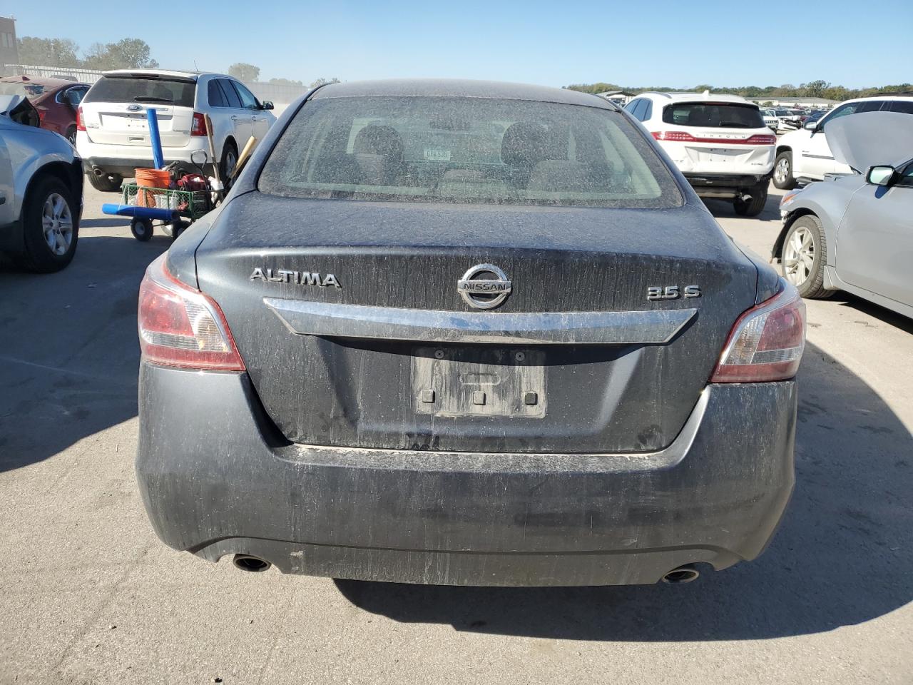 2013 Nissan Altima 3.5S VIN: 1N4BL3AP9DN460625 Lot: 89516605