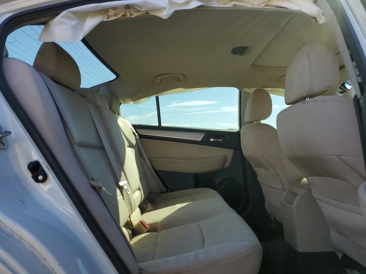 2015 Subaru Legacy 2.5I Premium VIN: 4S3BNAH63F3071693 Lot: 82004155