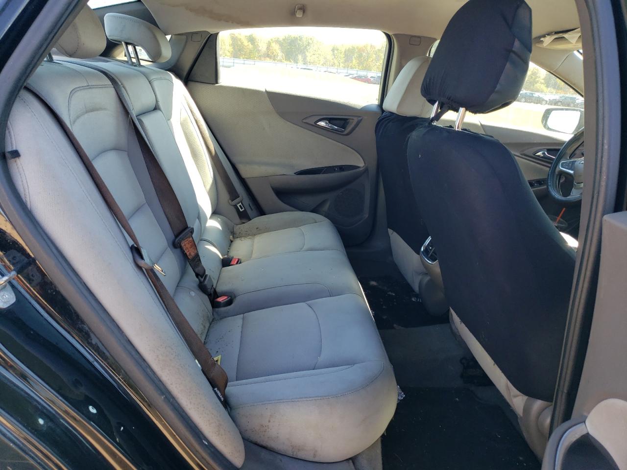 2016 Chevrolet Malibu Lt VIN: 1G1ZE5STXGF240735 Lot: 82369465