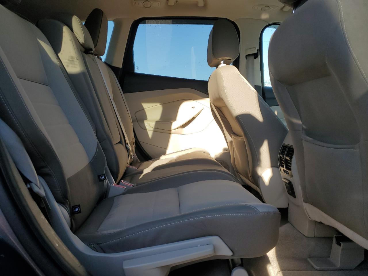 2014 Ford Escape Se VIN: 1FMCU9G90EUD53067 Lot: 86261785