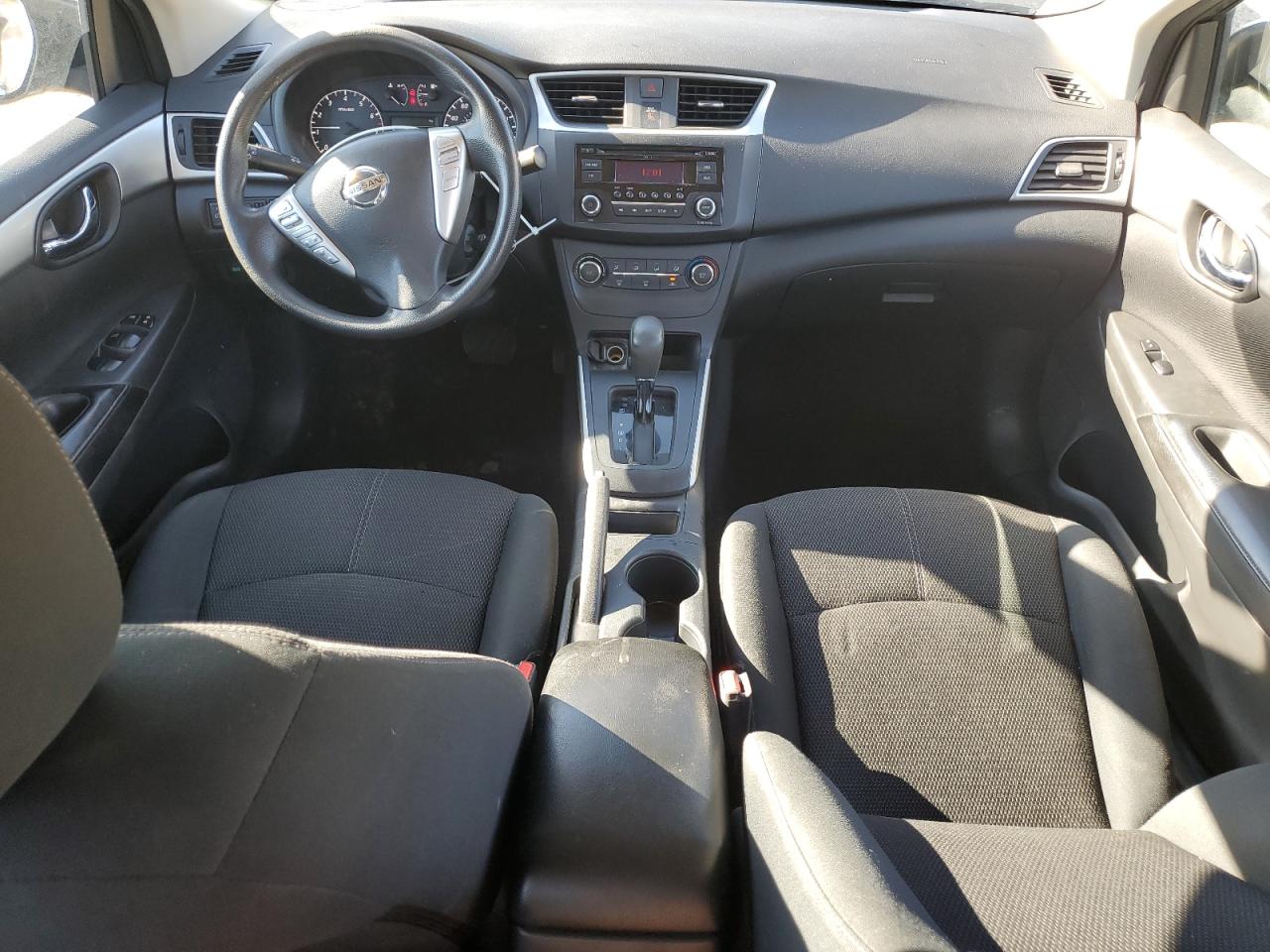 2017 Nissan Sentra S VIN: 3N1AB7AP6HY384888 Lot: 85881065