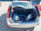 2008 FORD FIESTA ZETEC BLUE  for sale at Copart SANDWICH