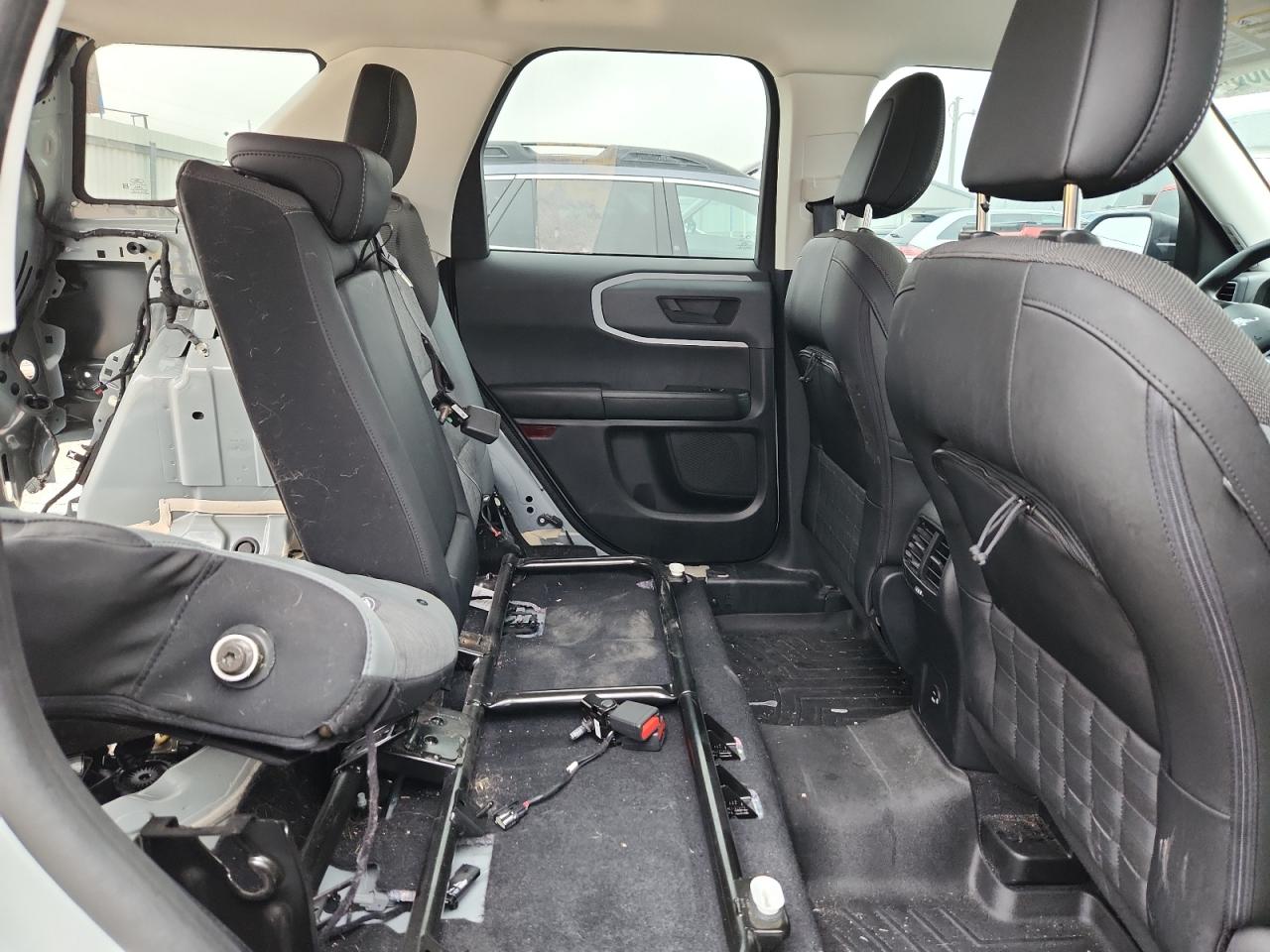 2021 Ford Bronco Sport Big Bend VIN: 3FMCR9B69MRA20824 Lot: 89899065