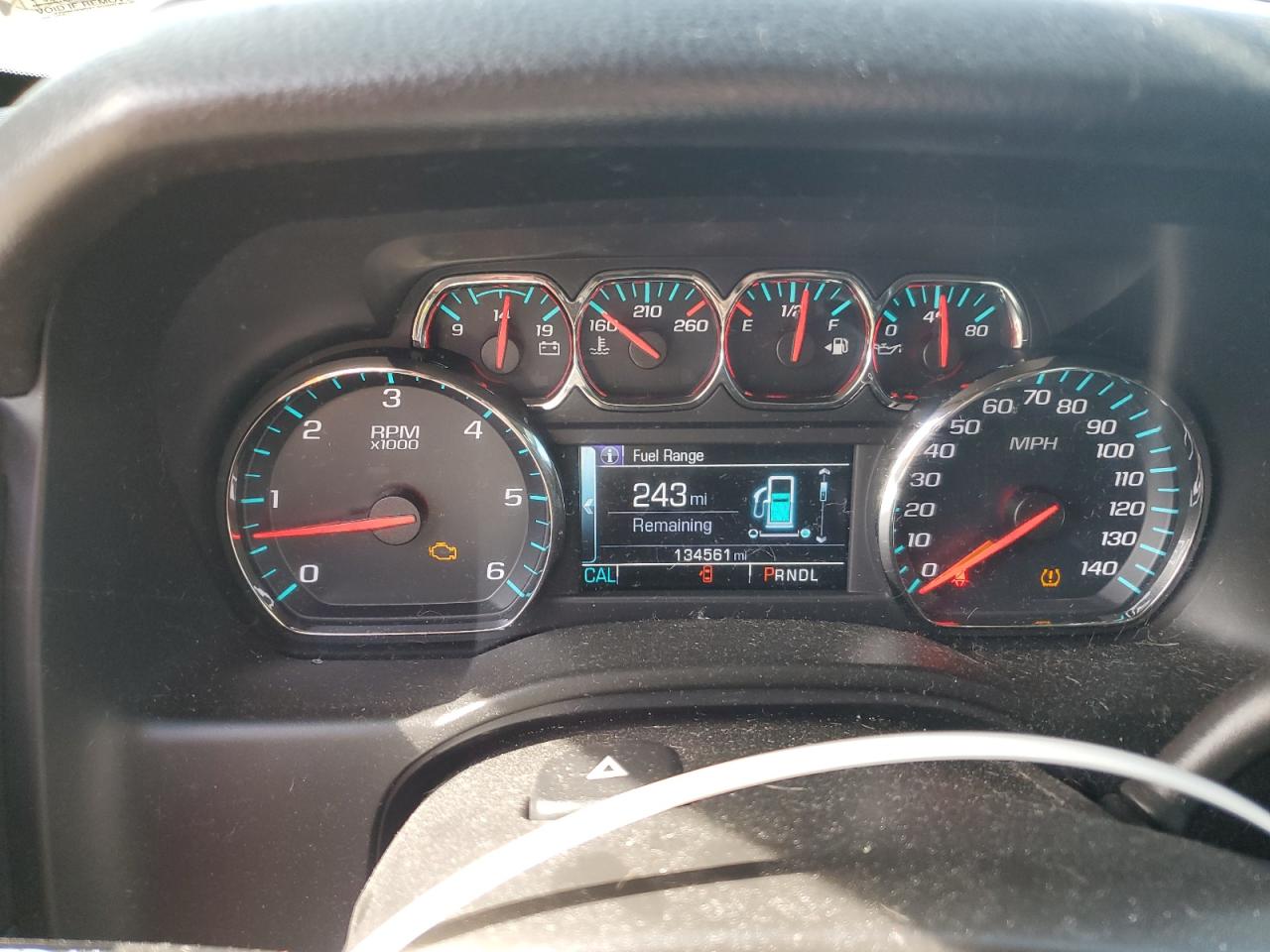 2018 Chevrolet Tahoe K1500 Ls VIN: 1GNSKAKC9JR321801 Lot: 84889965