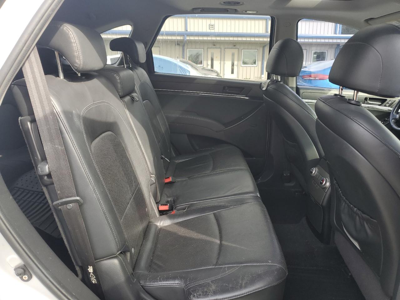 2009 Hyundai Veracruz Gls VIN: KM8NU73C49U081529 Lot: 86187655