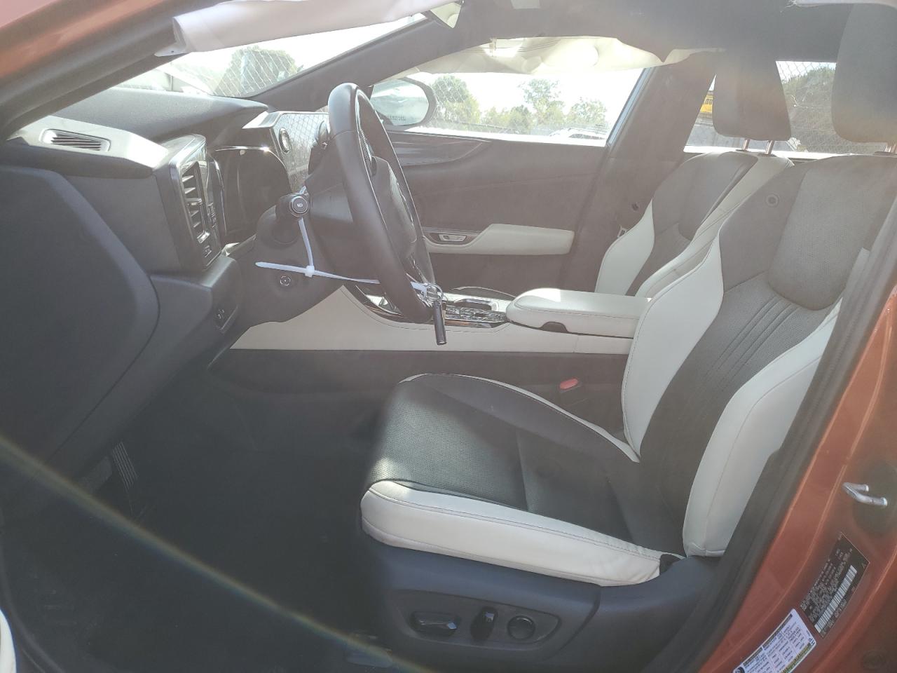 2023 Lexus Nx 350 VIN: 2T2GGCEZ8PC026716 Lot: 81952845