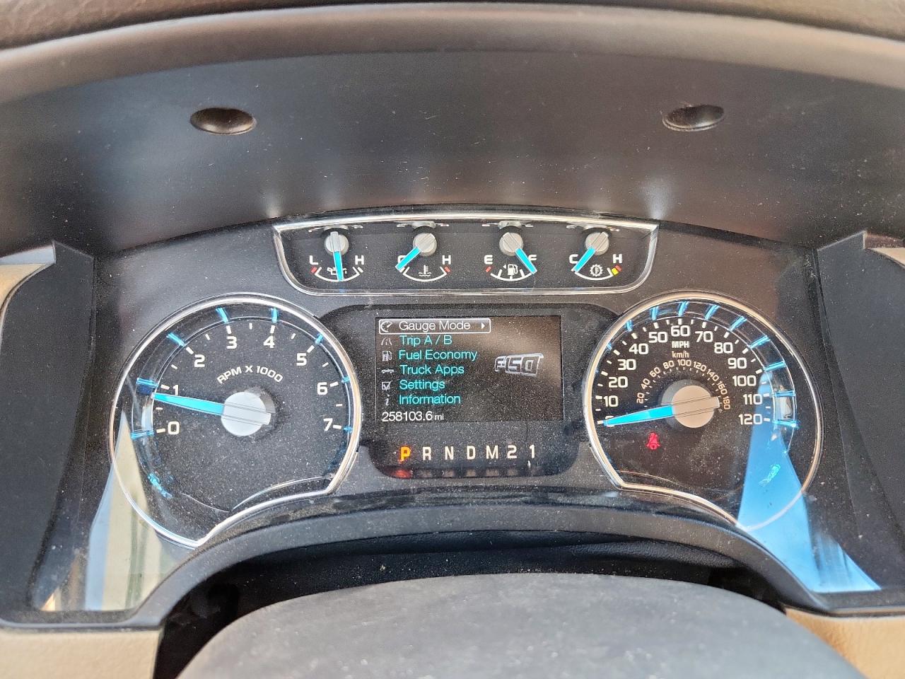 2013 Ford F150 Supercrew VIN: 1FTFW1EF9DKF18114 Lot: 84876575