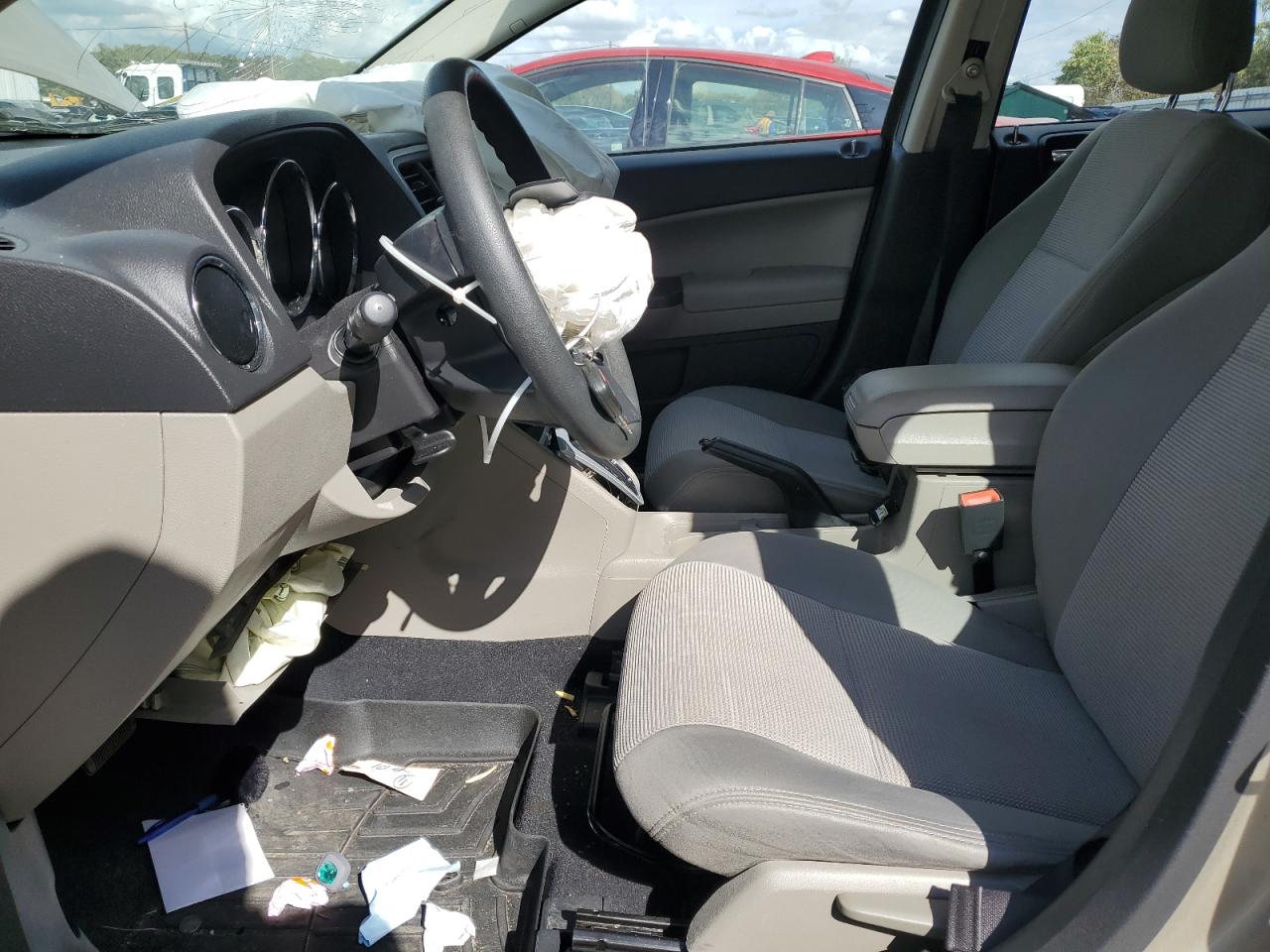 2010 Dodge Caliber Mainstreet VIN: 1B3CB3HA5AD574479 Lot: 85592195