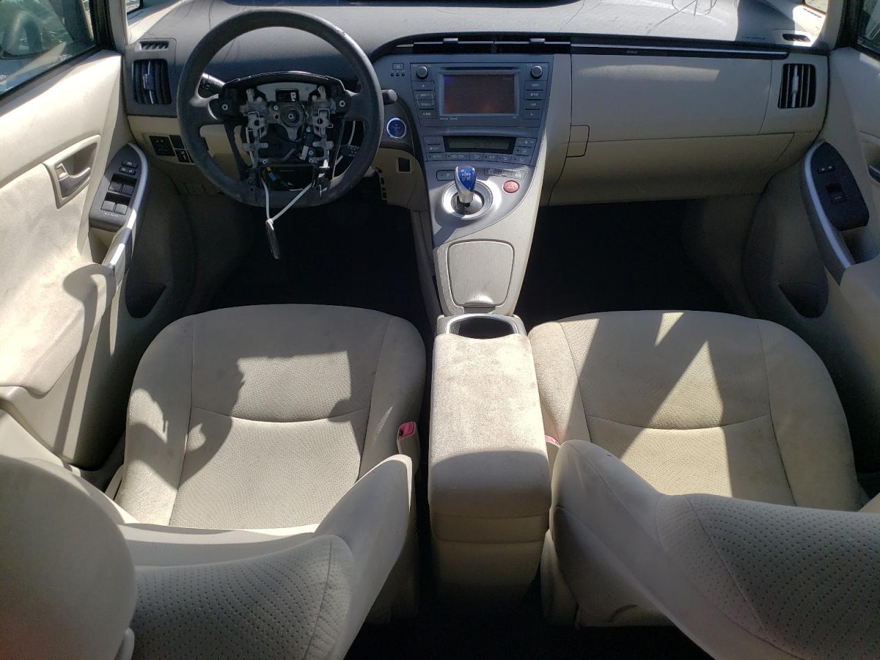 2013 Toyota Prius VIN: JTDKN3DU8D1711521 Lot: 84956105