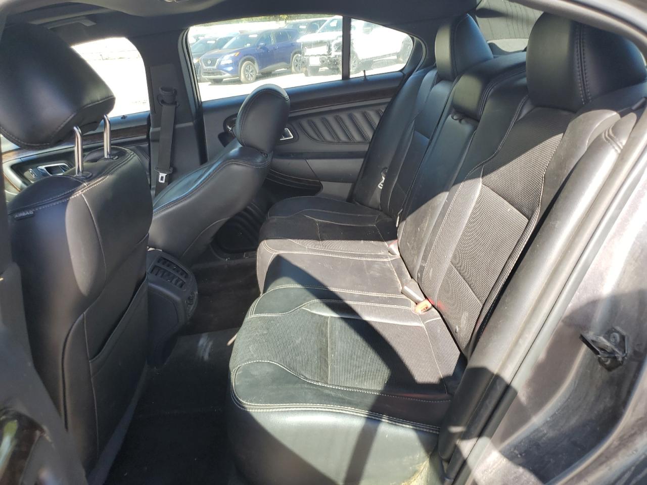 2013 Ford Taurus Limited VIN: 1FAHP2F89DG137819 Lot: 86271785