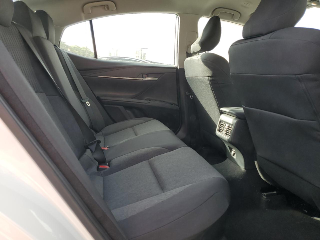 2025 Toyota Camry Xse VIN: 4T1DAACK7SU062696 Lot: 84459105