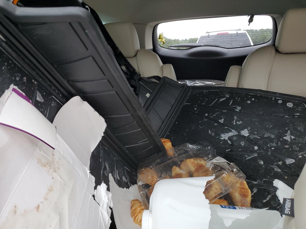 2023 Buick Enclave Essence VIN: 5GAERBKW7PJ166496 Lot: 90272695