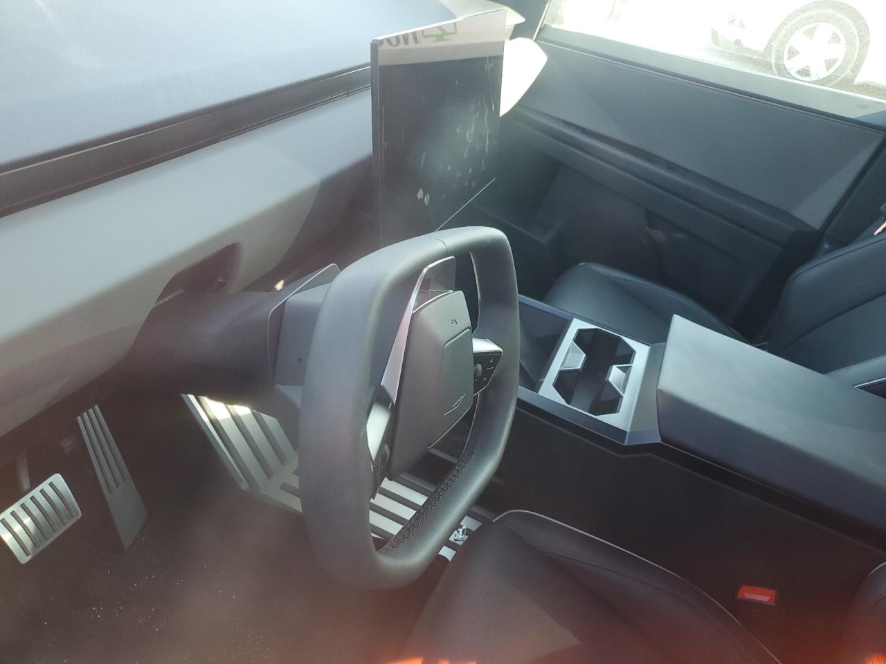 2024 Tesla Cybertruck VIN: 7G2CEHED0RA022176 Lot: 85285315