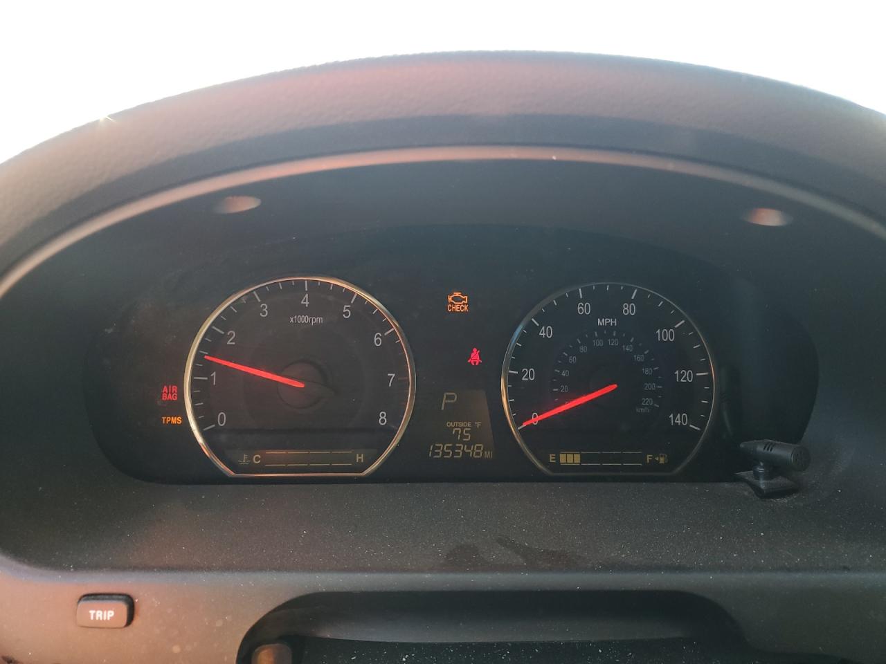 2006 Kia Optima Lx VIN: KNAGE123265049867 Lot: 89514325