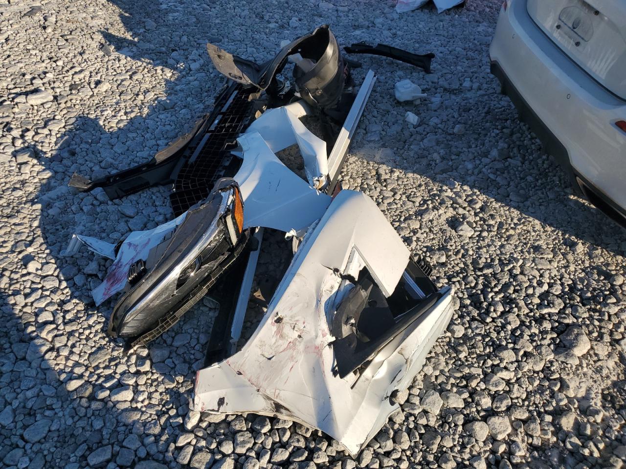 2022 Honda Civic Sport Touring VIN: 19XFL1H84NE007176 Lot: 84006825