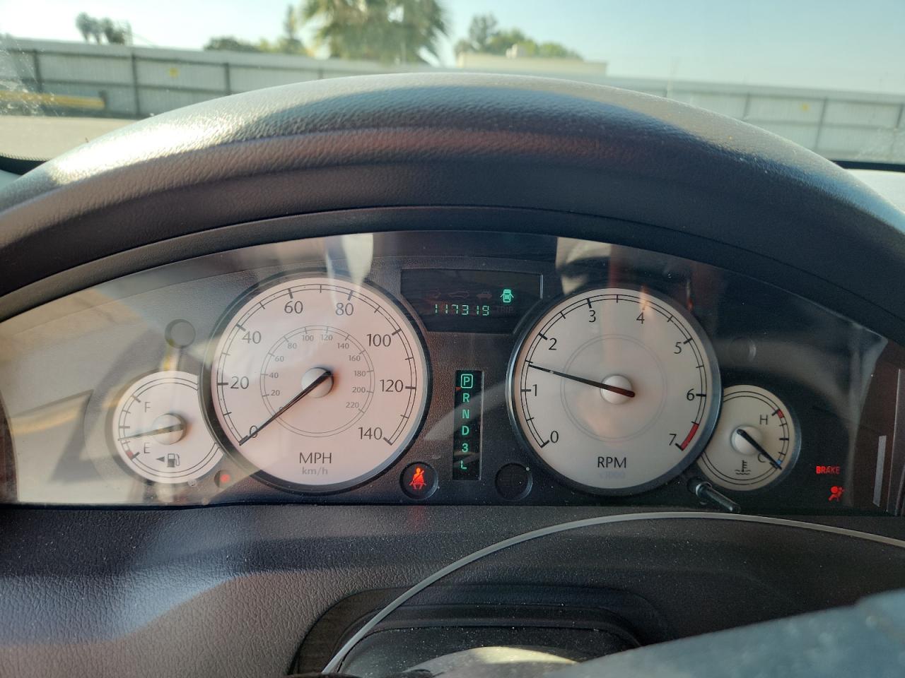 2006 Chrysler 300 VIN: 2C3KA43R06H261967 Lot: 82690745