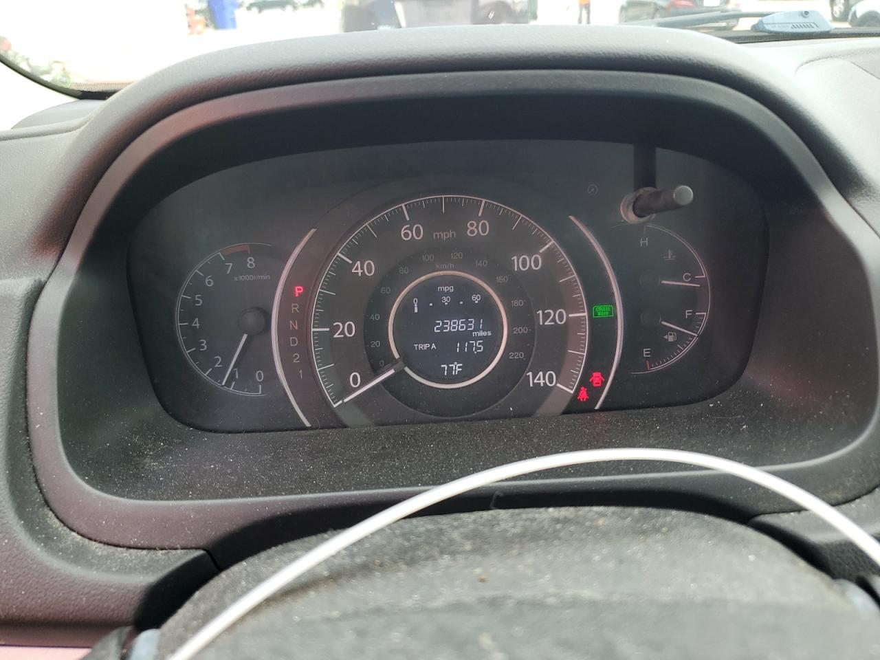 2014 Honda Cr-V Ex VIN: 5J6RM4H53EL051155 Lot: 85679955