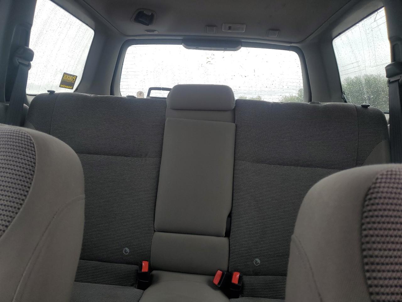 2007 Subaru Forester 2.5X VIN: JF1SG63687H748276 Lot: 85645285