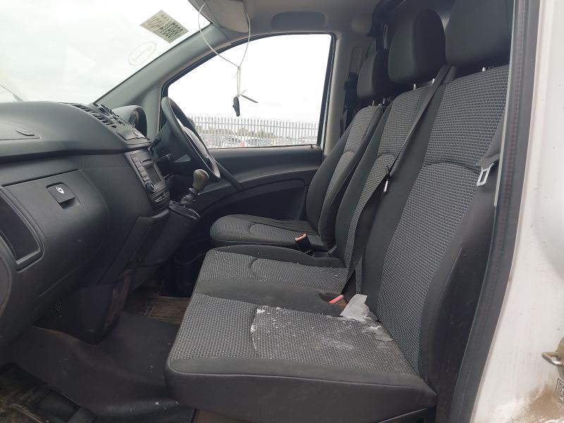2012 MERCEDES-BENZ VITO 113 CDI 