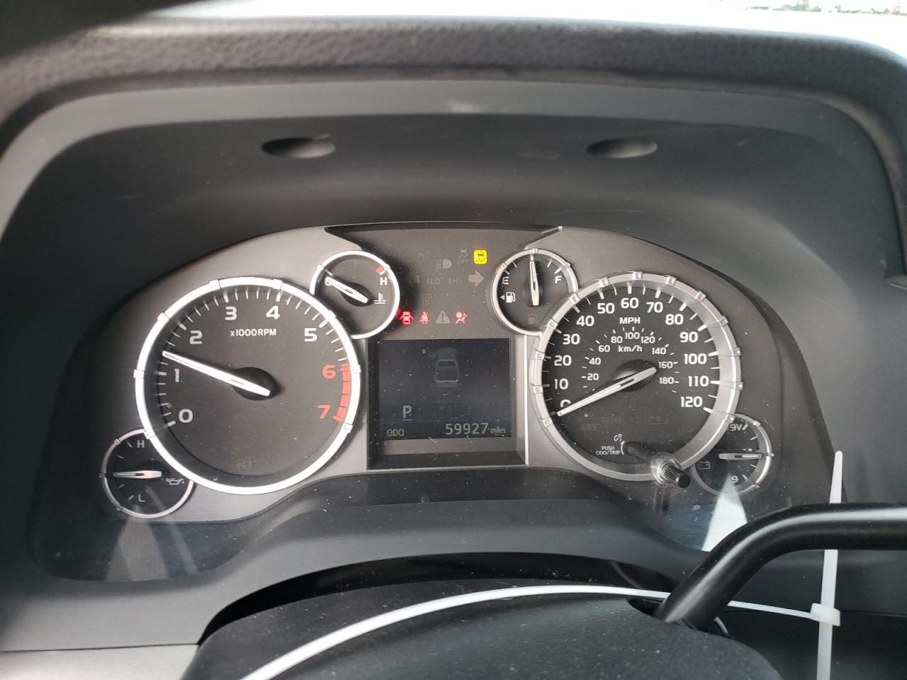 2014 Toyota Tundra Double Cab Sr VIN: 5TFUY5F14EX348065 Lot: 81887535