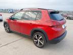 2018 PEUGEOT 2008 GT LINE BLUEHDI S/S  for sale at Copart YORK