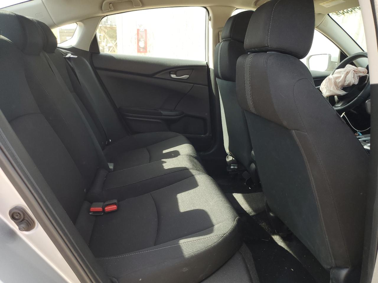 2016 Honda Civic Lx VIN: 19XFC2F52GE033339 Lot: 84734535