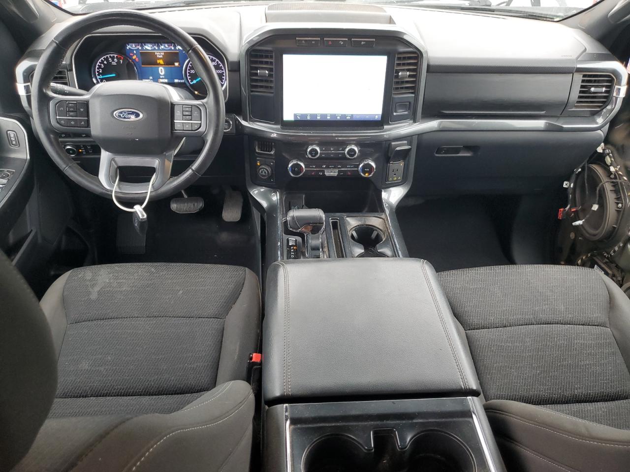 2023 Ford F150 Supercrew VIN: 1FTFW1E86PKF37242 Lot: 86179155