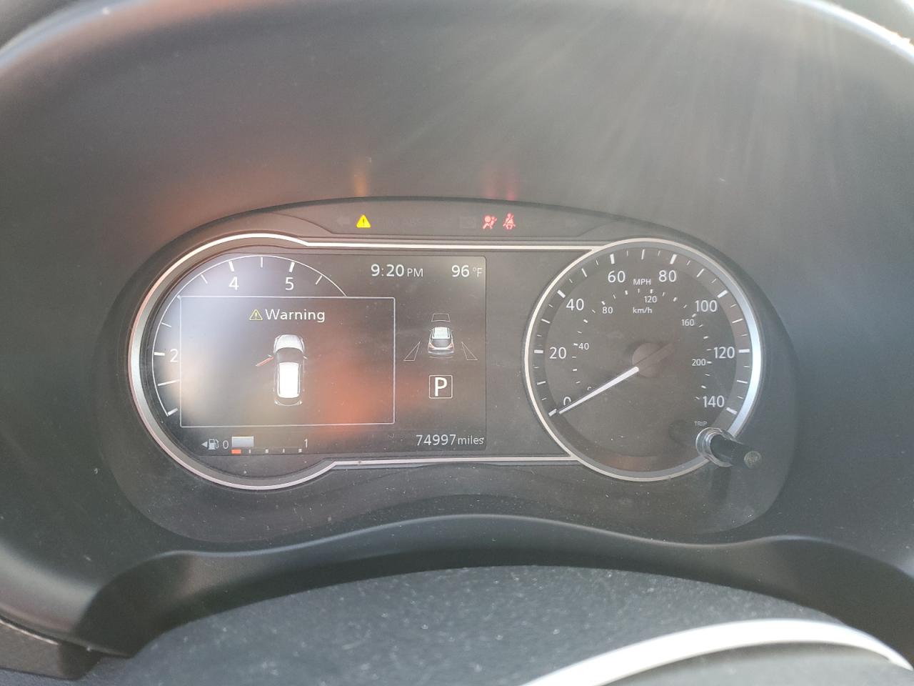 2019 Nissan Kicks S VIN: 3N1CP5CU1KL544908 Lot: 85006065