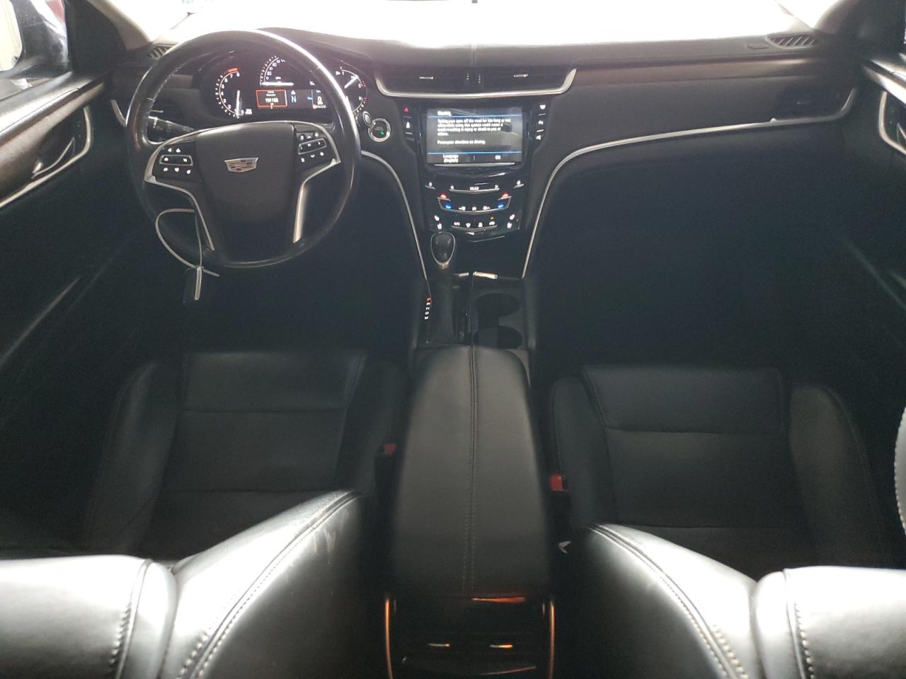 2019 Cadillac Xts Luxury VIN: 2G61M5S36K9122743 Lot: 85884655