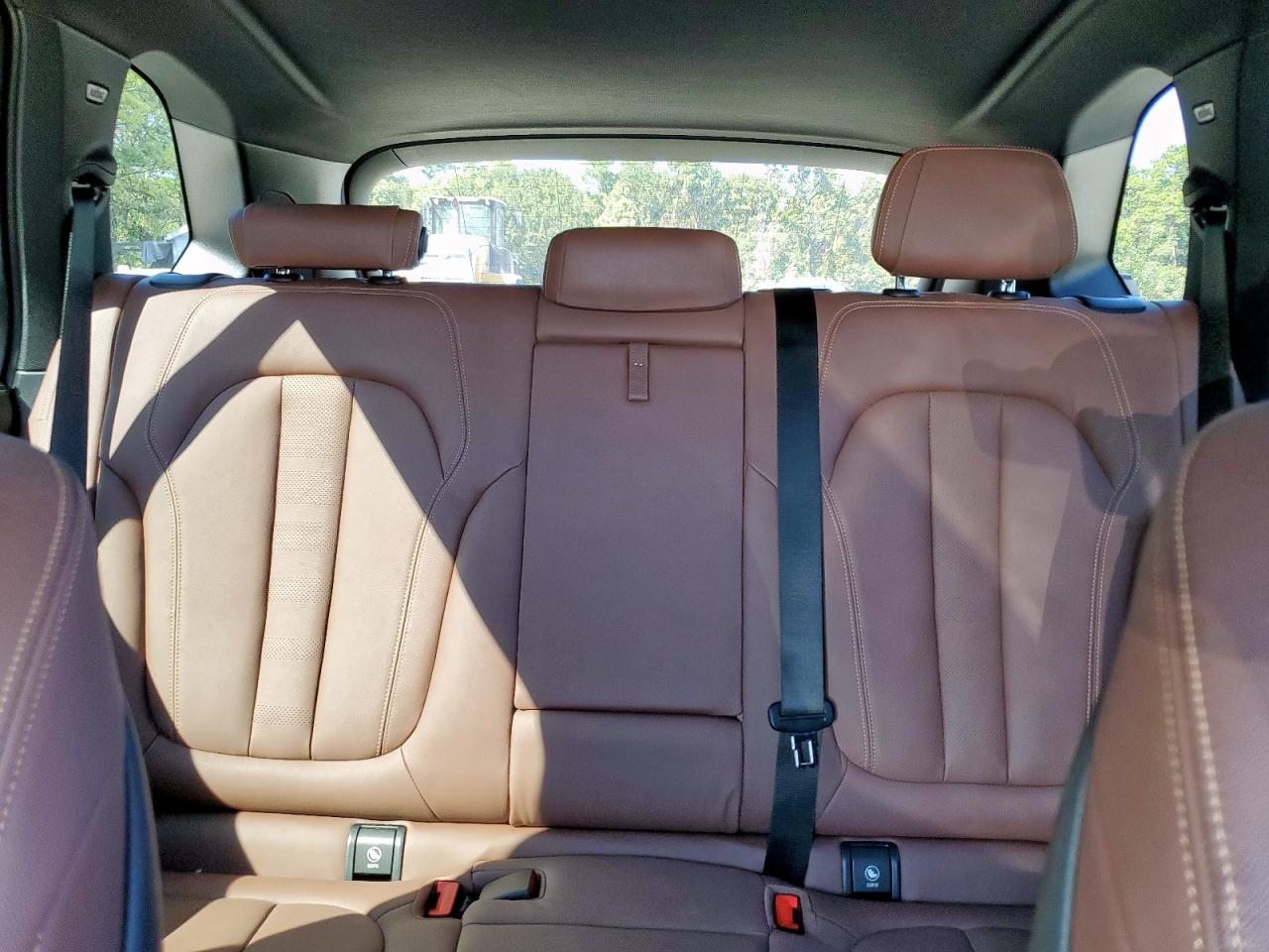 2021 BMW X5 xDrive40I VIN: 5UXCR6C09M9F11825 Lot: 86335685