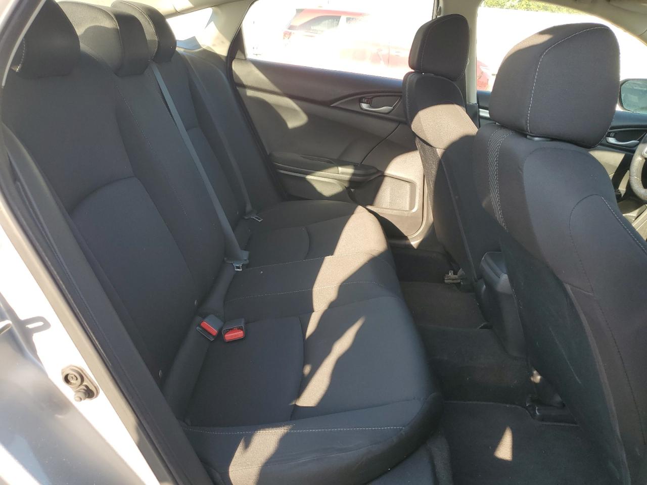 2017 Honda Civic Lx VIN: 19XFC2F5XHE075775 Lot: 81968145