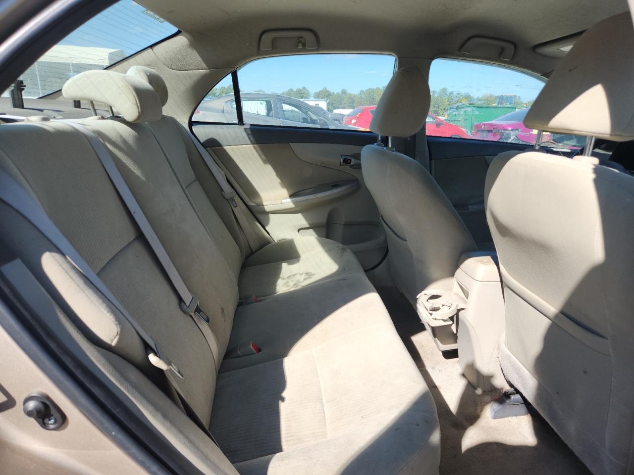 2010 Toyota Corolla Base VIN: 1NXBU4EE7AZ253394 Lot: 84956305