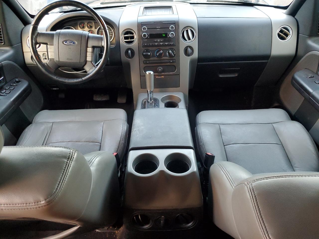 2008 Ford F150 Supercrew VIN: 1FTPW14V68KE43651 Lot: 84188875