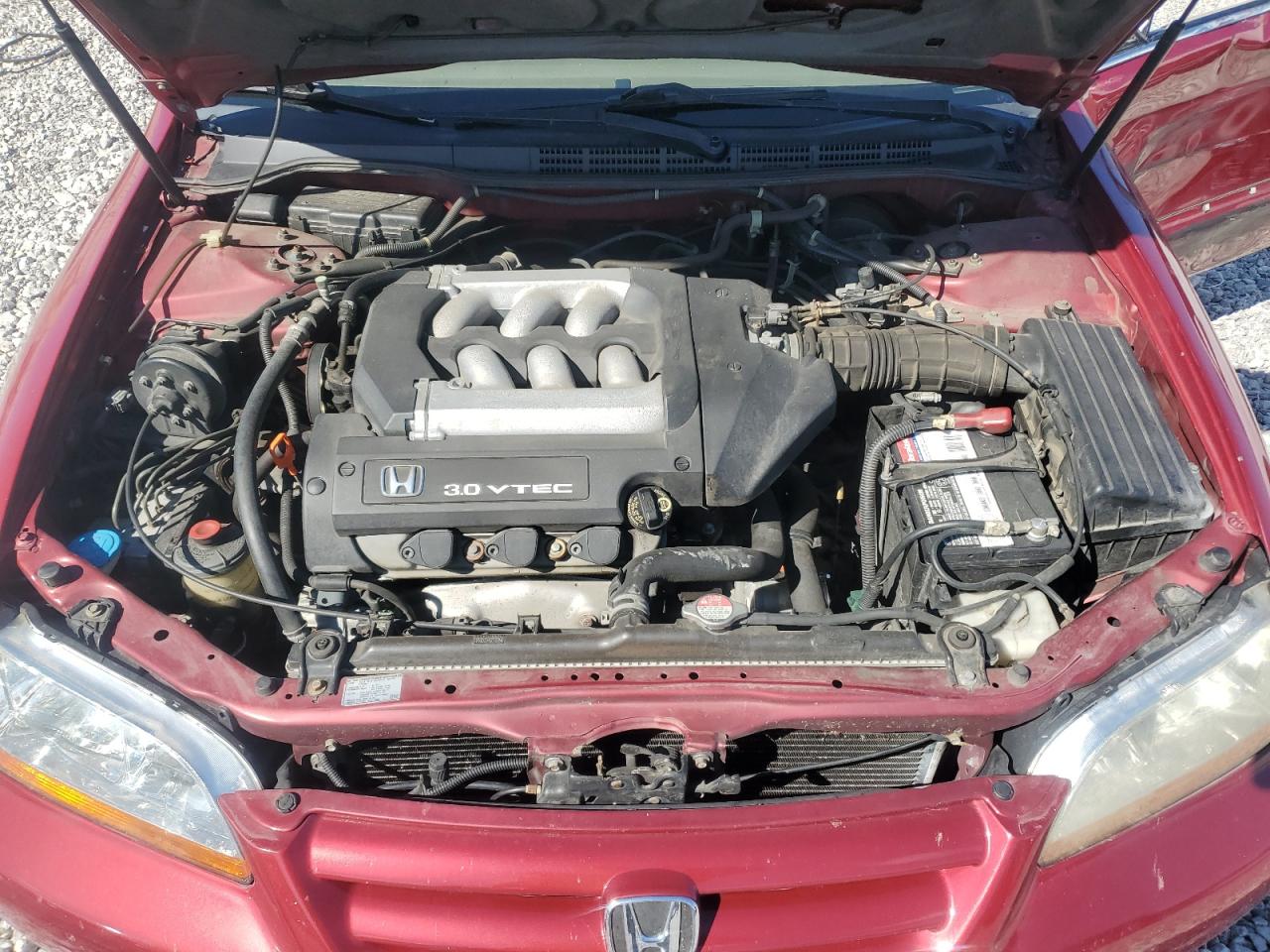 2002 Honda Accord Ex VIN: 1HGCG16512A050454 Lot: 85722035