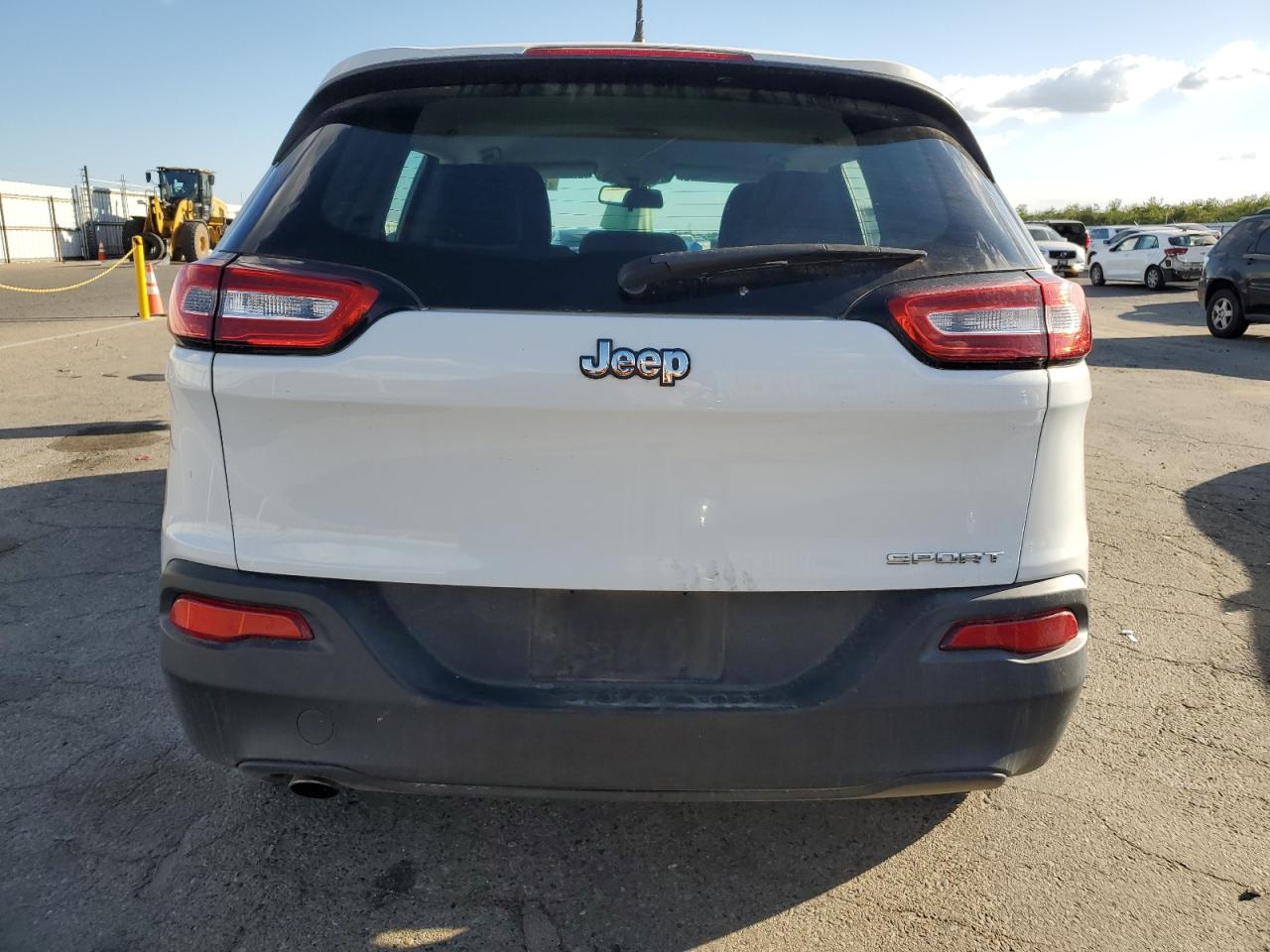 2014 Jeep Cherokee Sport VIN: 1C4PJLAB7EW154237 Lot: 85137935