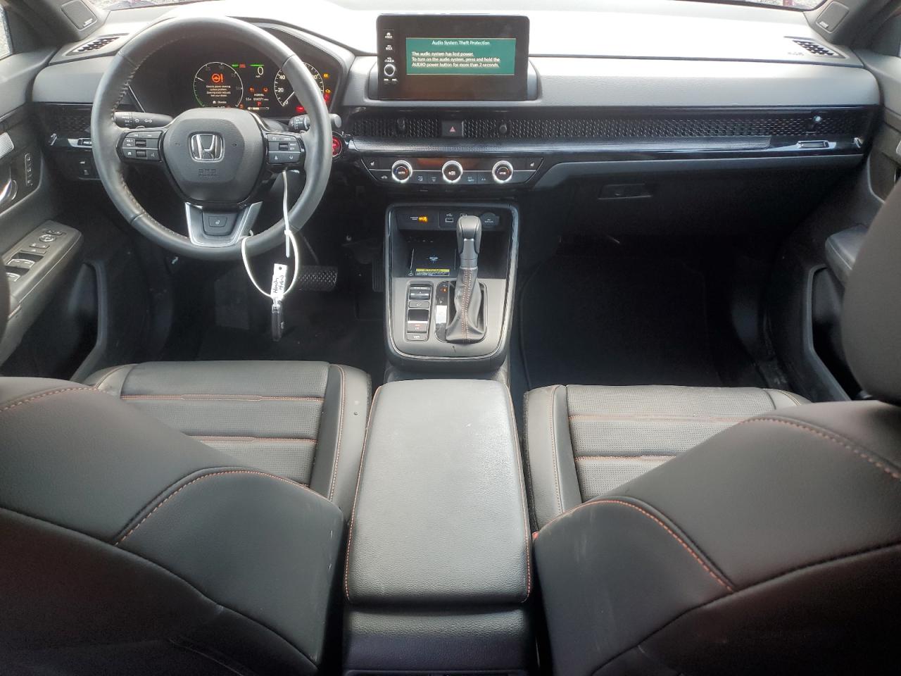 2024 Honda Cr-V Sport Touring VIN: 2HKRS6H90RH812647 Lot: 89735895