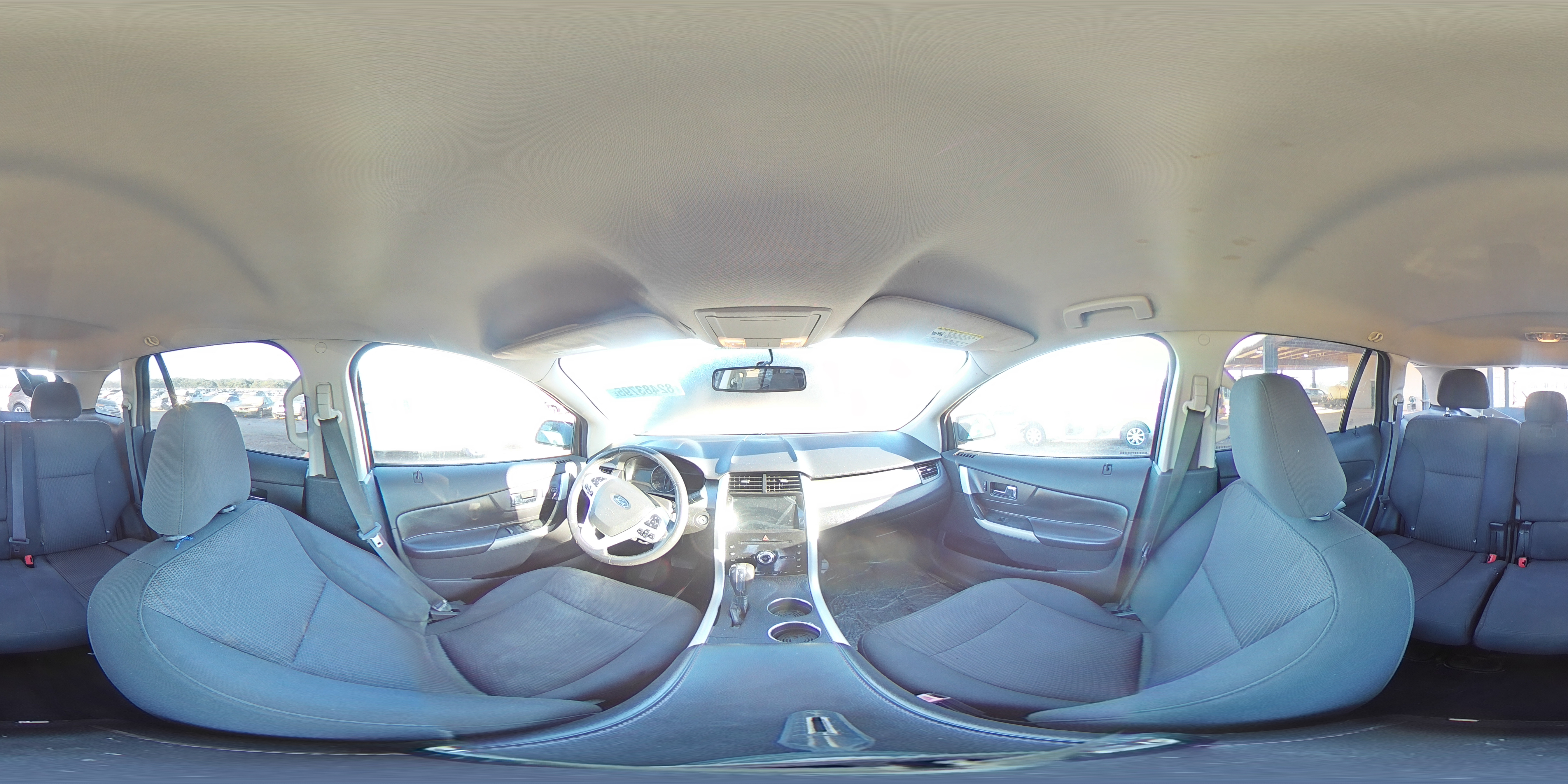 2011 Ford Edge Sel VIN: 2FMDK3JCXBBB64584 Lot: 82483795