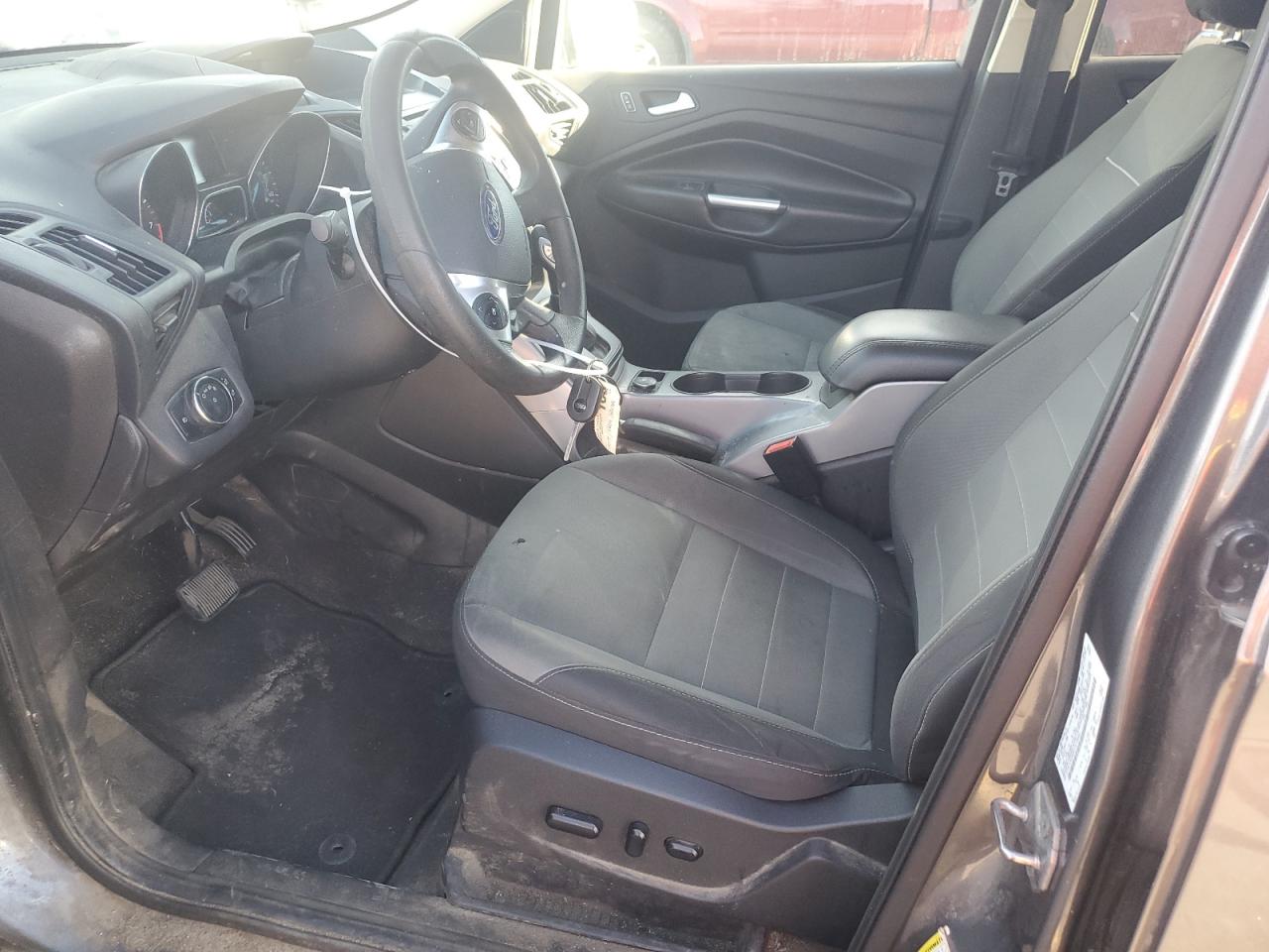 2014 Ford Escape Se VIN: 1FMCU9G99EUE18692 Lot: 84992625