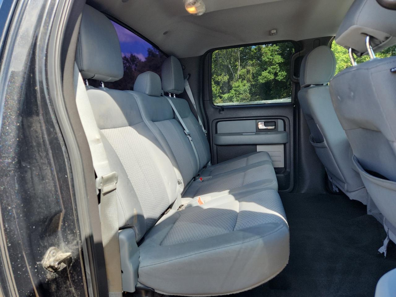 2013 Ford F150 Supercrew VIN: 1FTFW1CF4DFA93879 Lot: 84988525