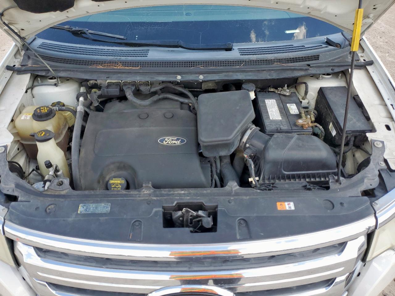 2011 Ford Edge Sel VIN: 2FMDK3JC4BBB07345 Lot: 85001645