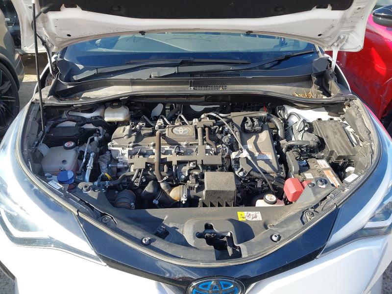 2021 TOYOTA C-HR 1.8 HYBRID EXCEL 5DR CVT