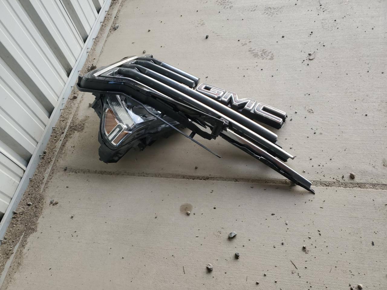 2020 GMC Sierra K2500 At4 VIN: 1GT49PEY7LF141440 Lot: 84607415